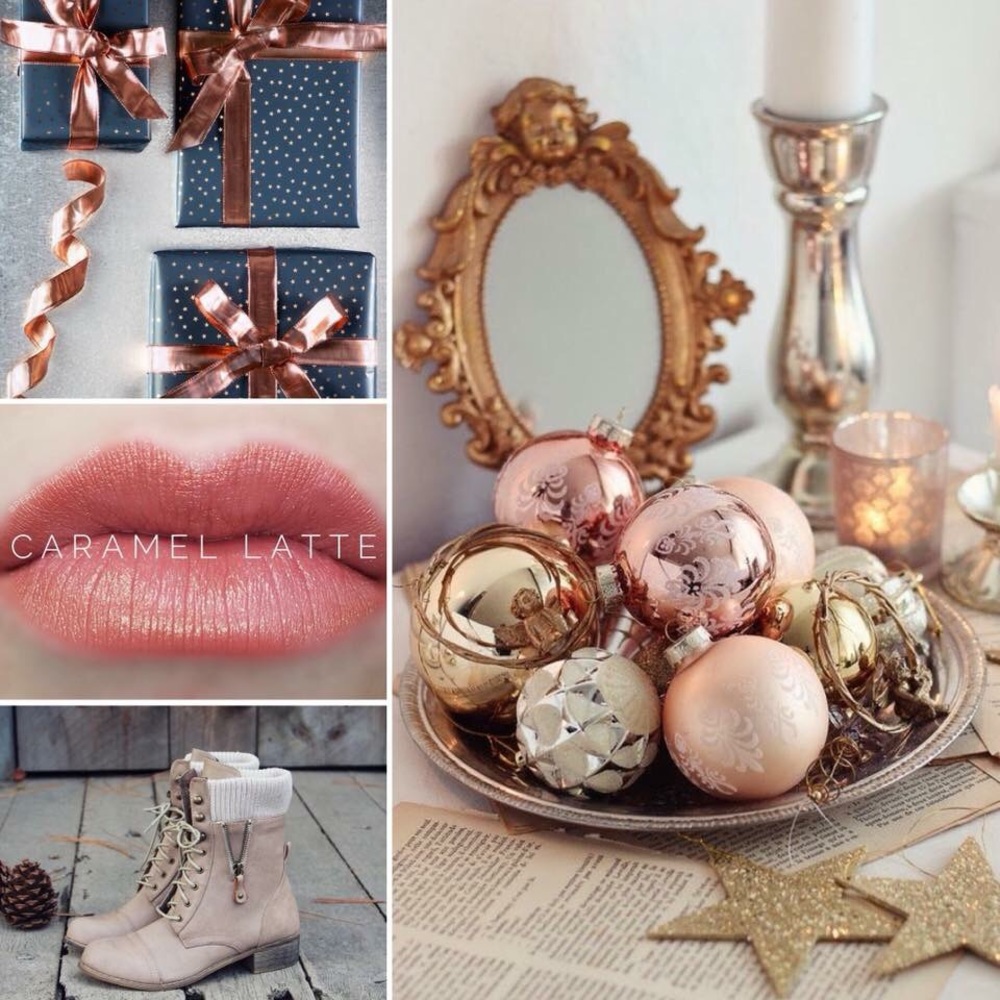 Caramel Apple LipSense
